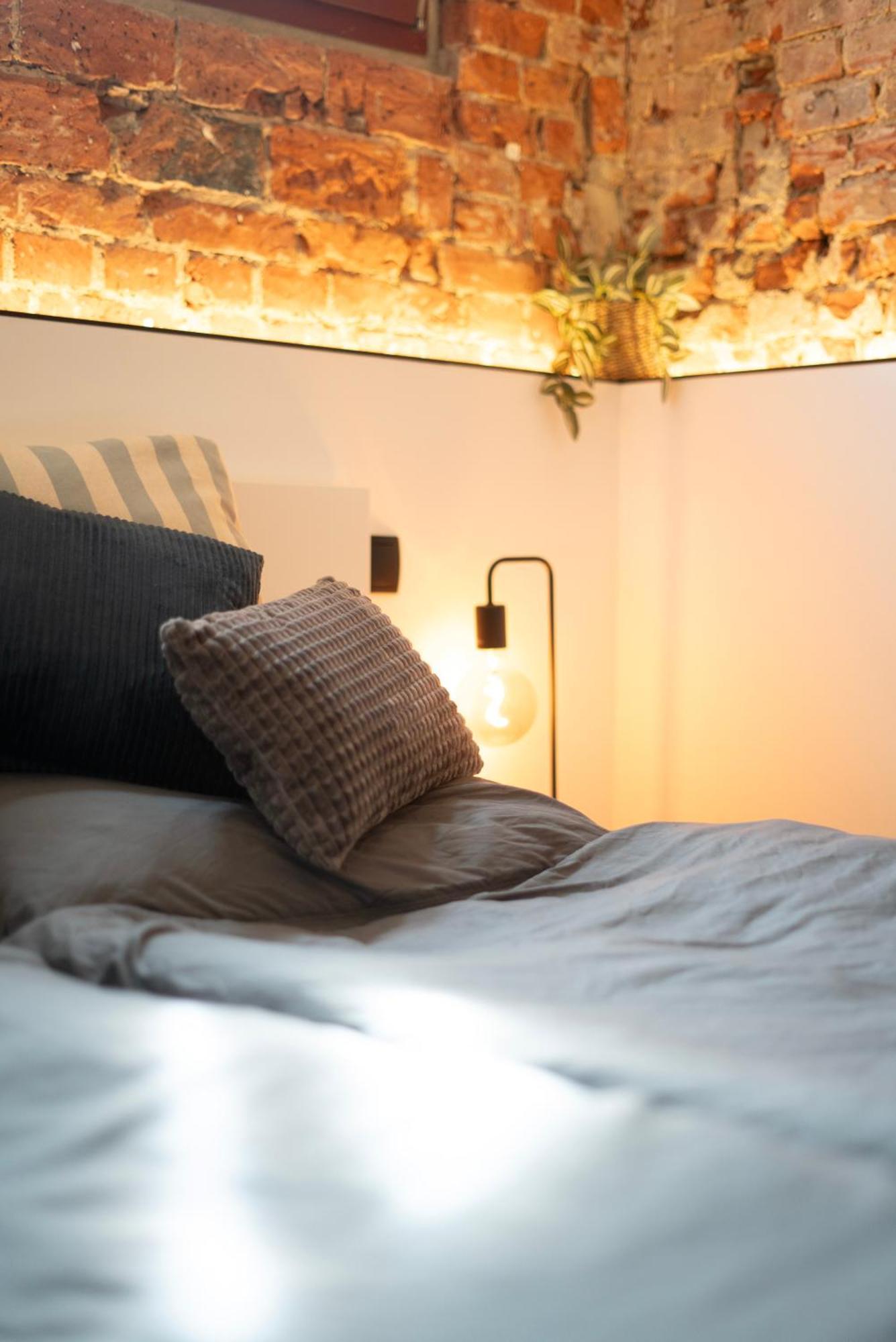 Apartment "Zum Kutscherhaus" ライプツィヒ エクステリア 写真
